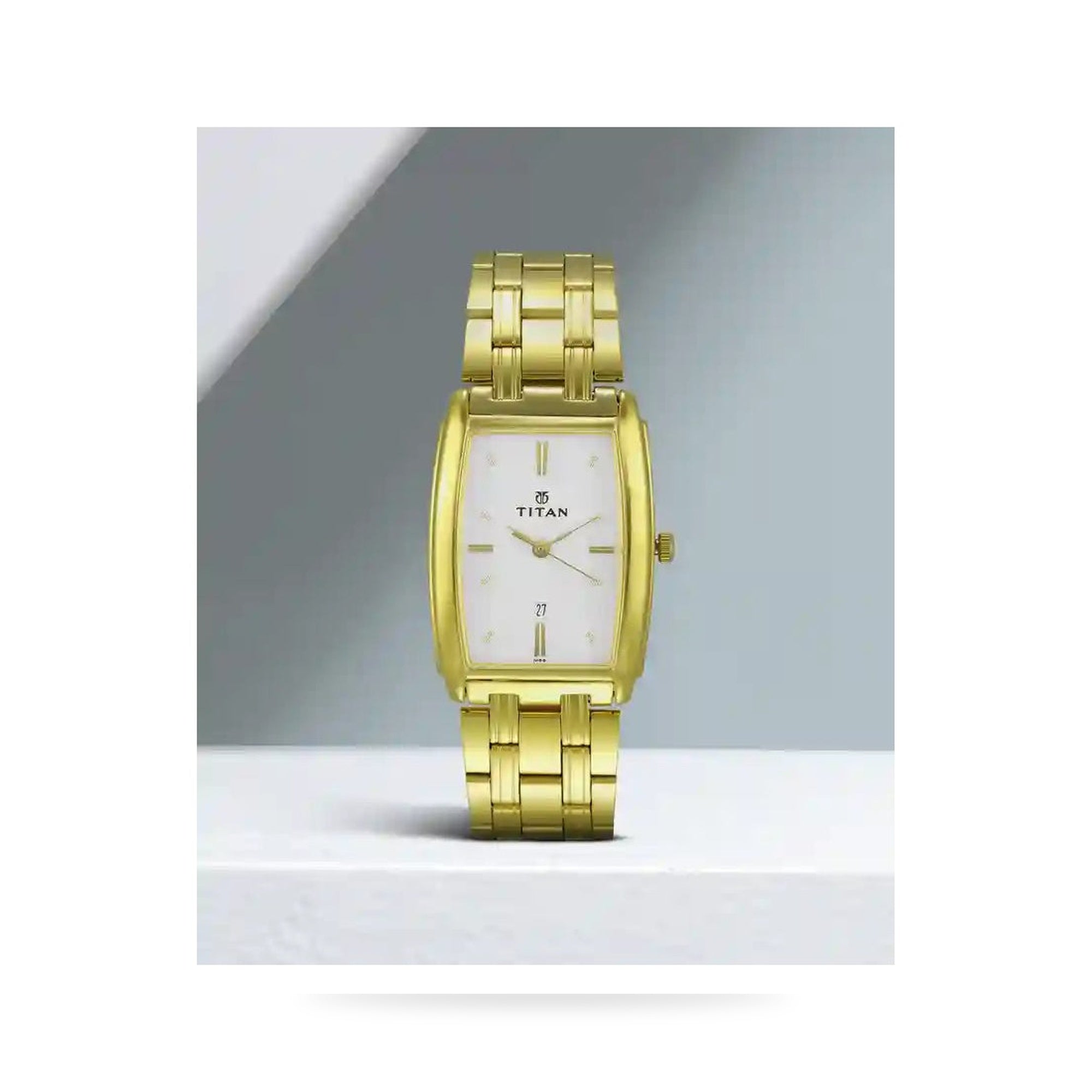 Titan NP1163YM01 watch - Al Khaburi Watches