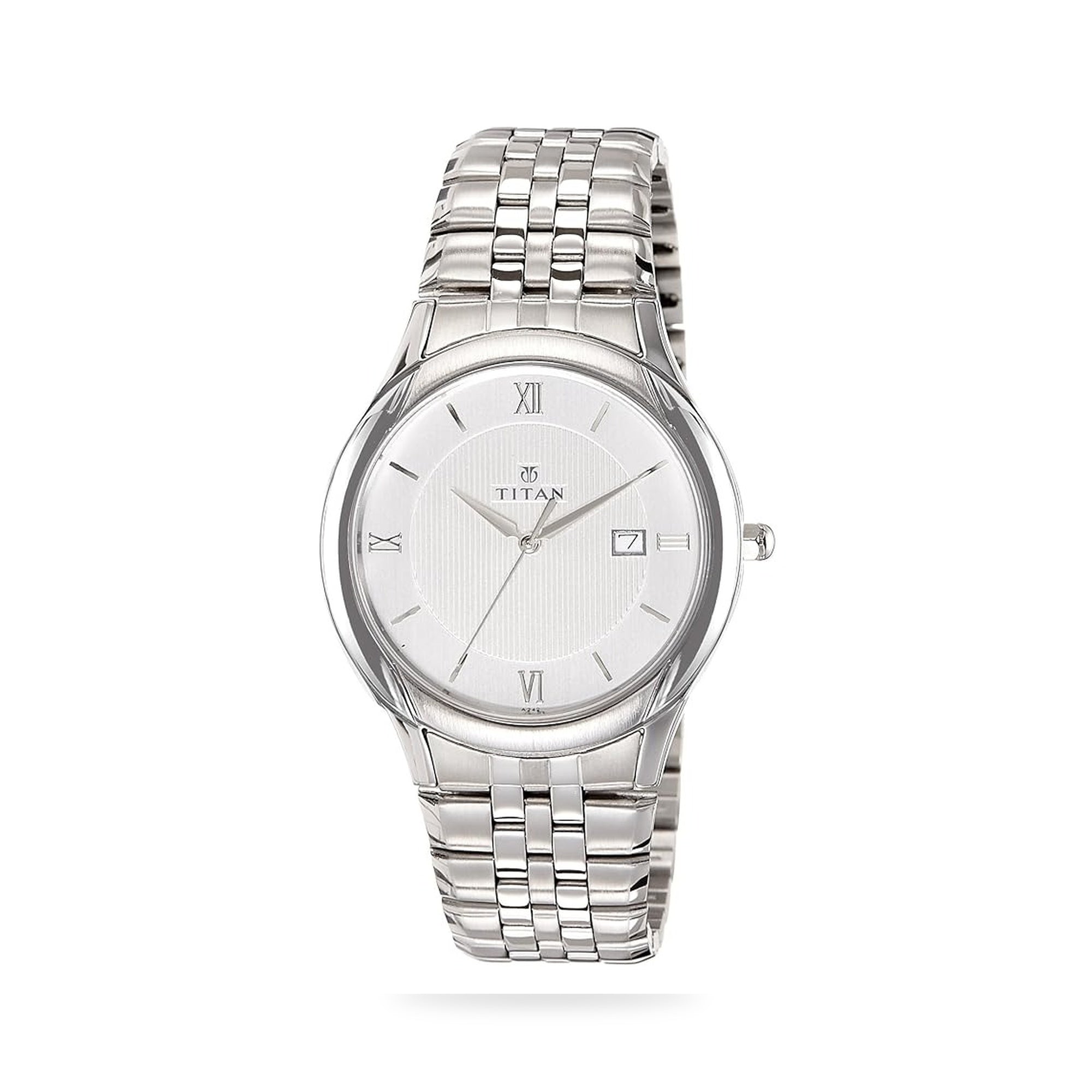 Titan NP1494SM01 watch - Al Khaburi Watches