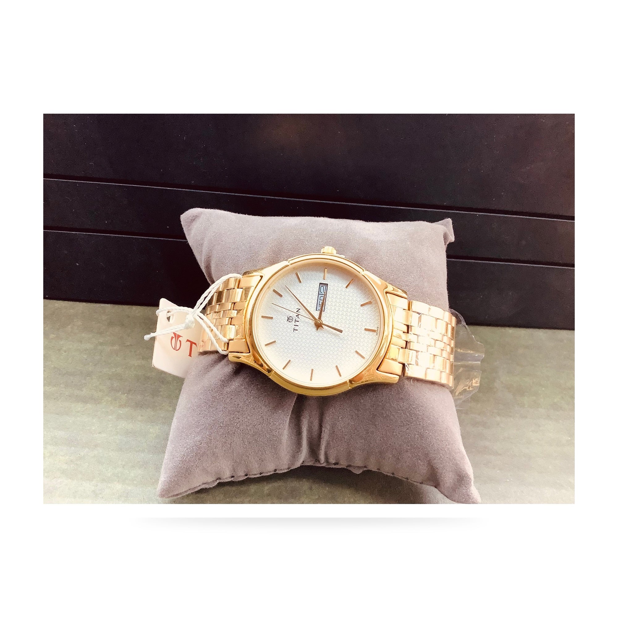 Titan NP1636YM01 watch - Al Khaburi Watches