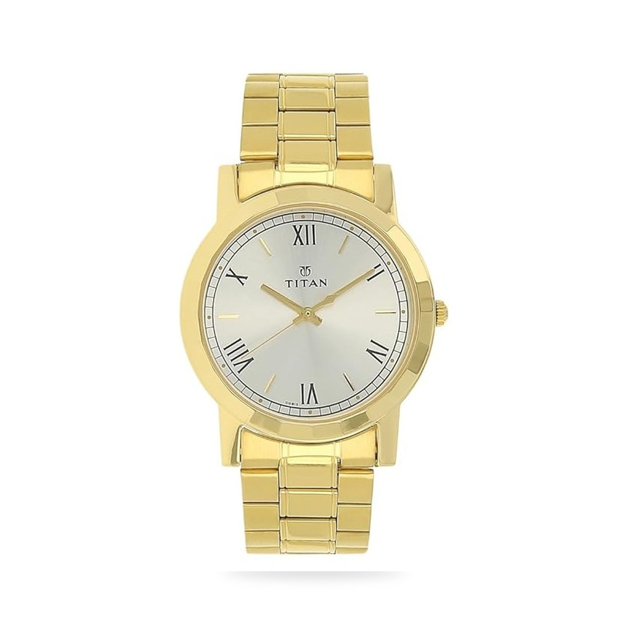 Titan NP1644YM01 watch - Al Khaburi Watches
