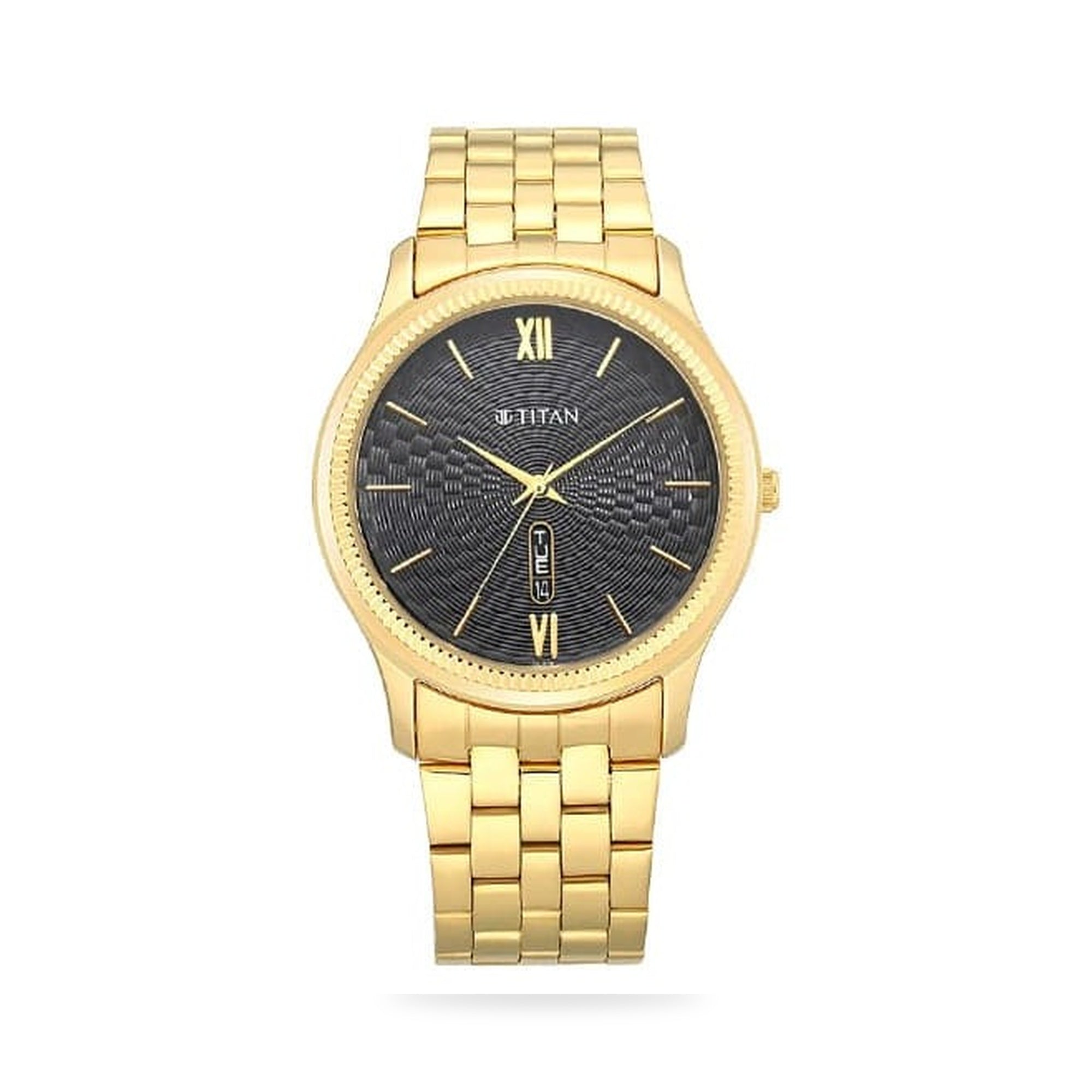 Titan NP1824YM01 watch - Al Khaburi Watches