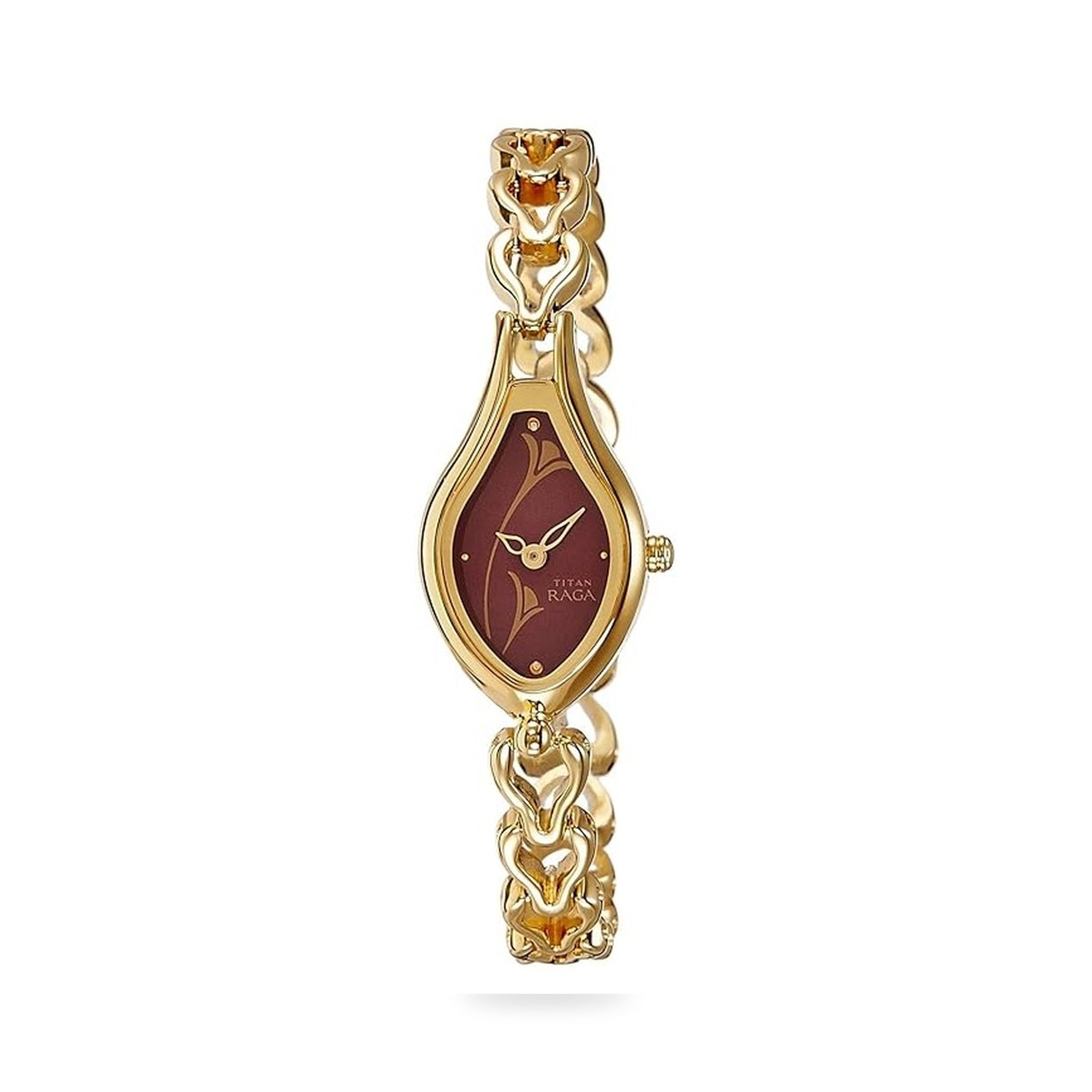 Titan NP2457YM03 watch - Al Khaburi Watches