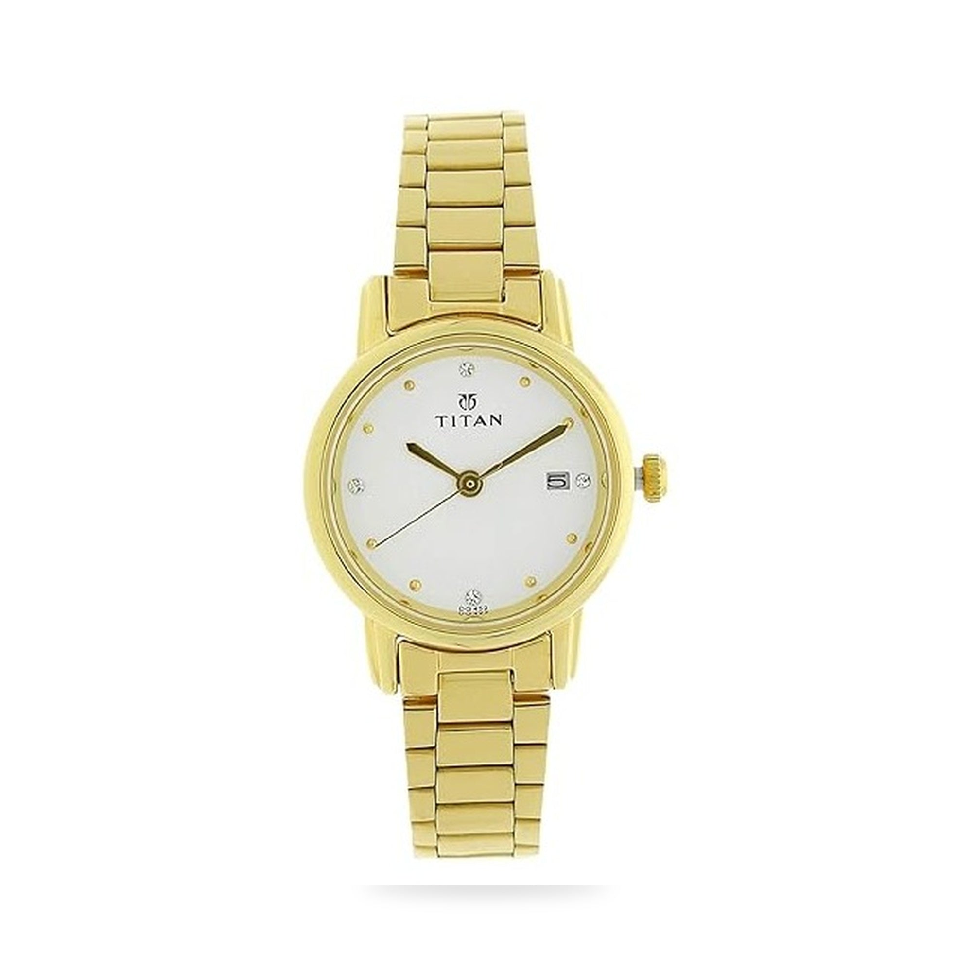 Titan NP2572YM01 watch - Al Khaburi Watches