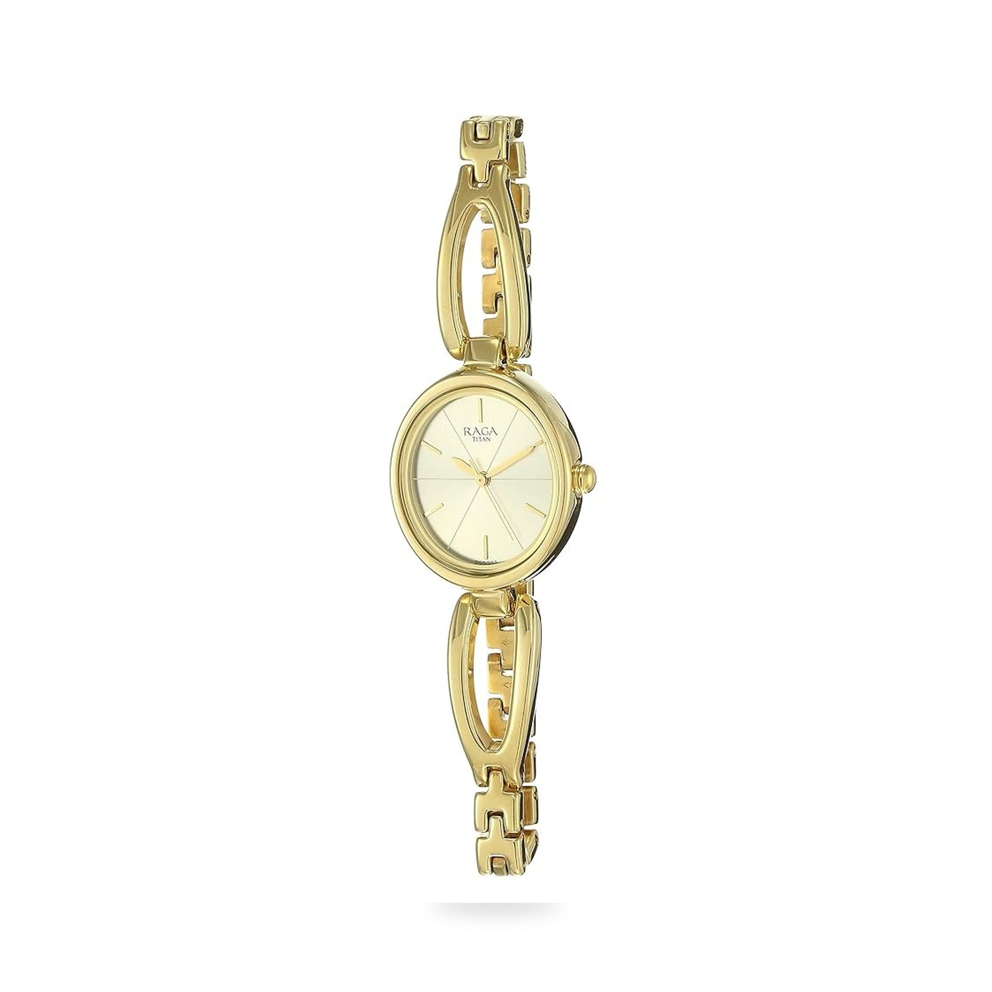 Titan NP2579YM01 watch - Al Khaburi Watches