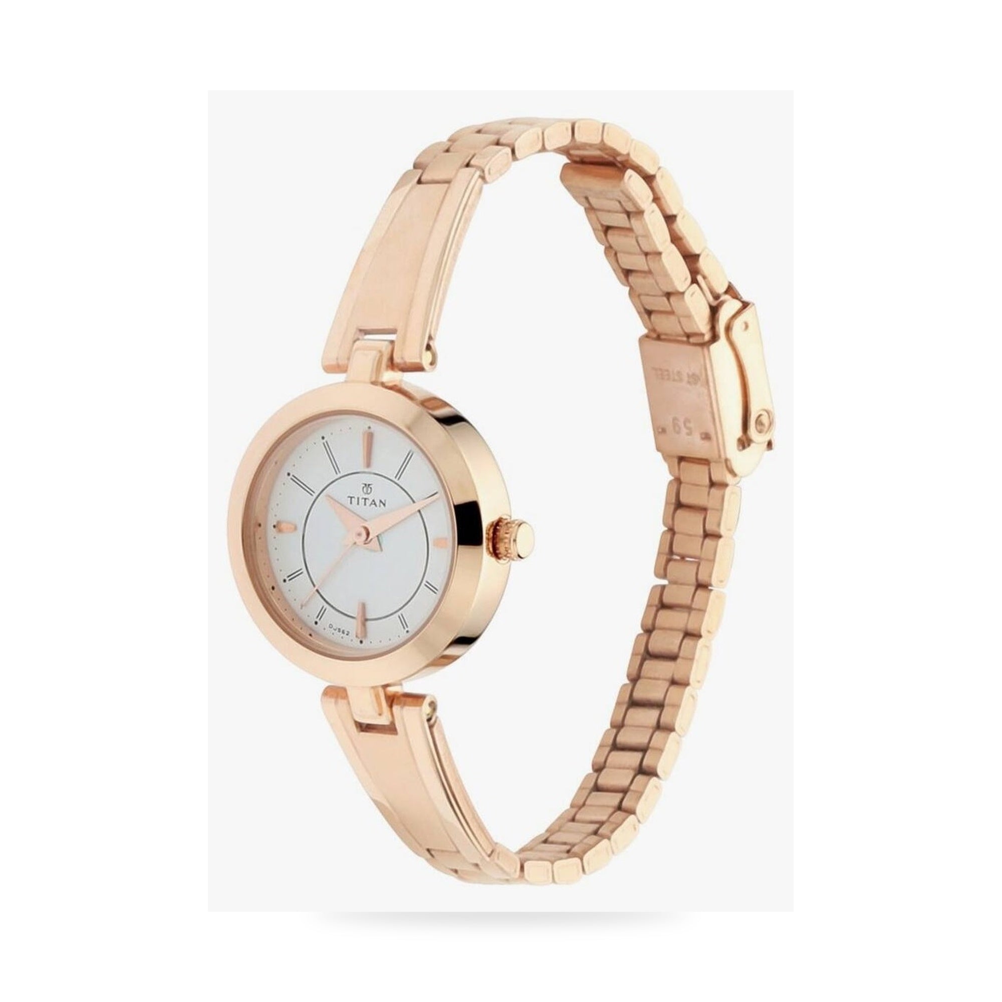 Titan NP2598WM01 watch - Al Khaburi Watches