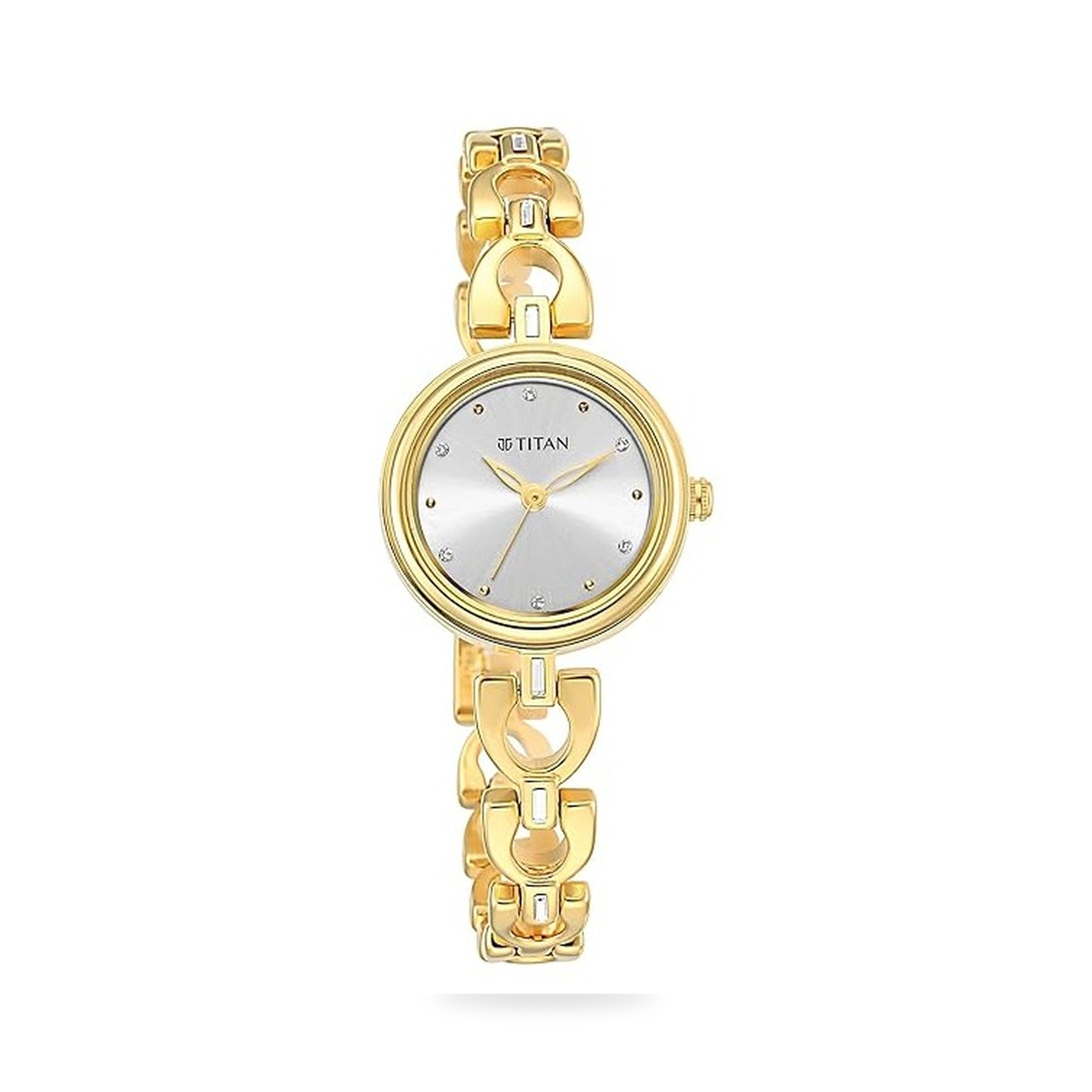 Titan NP2601YM04 watch - Al Khaburi Watches