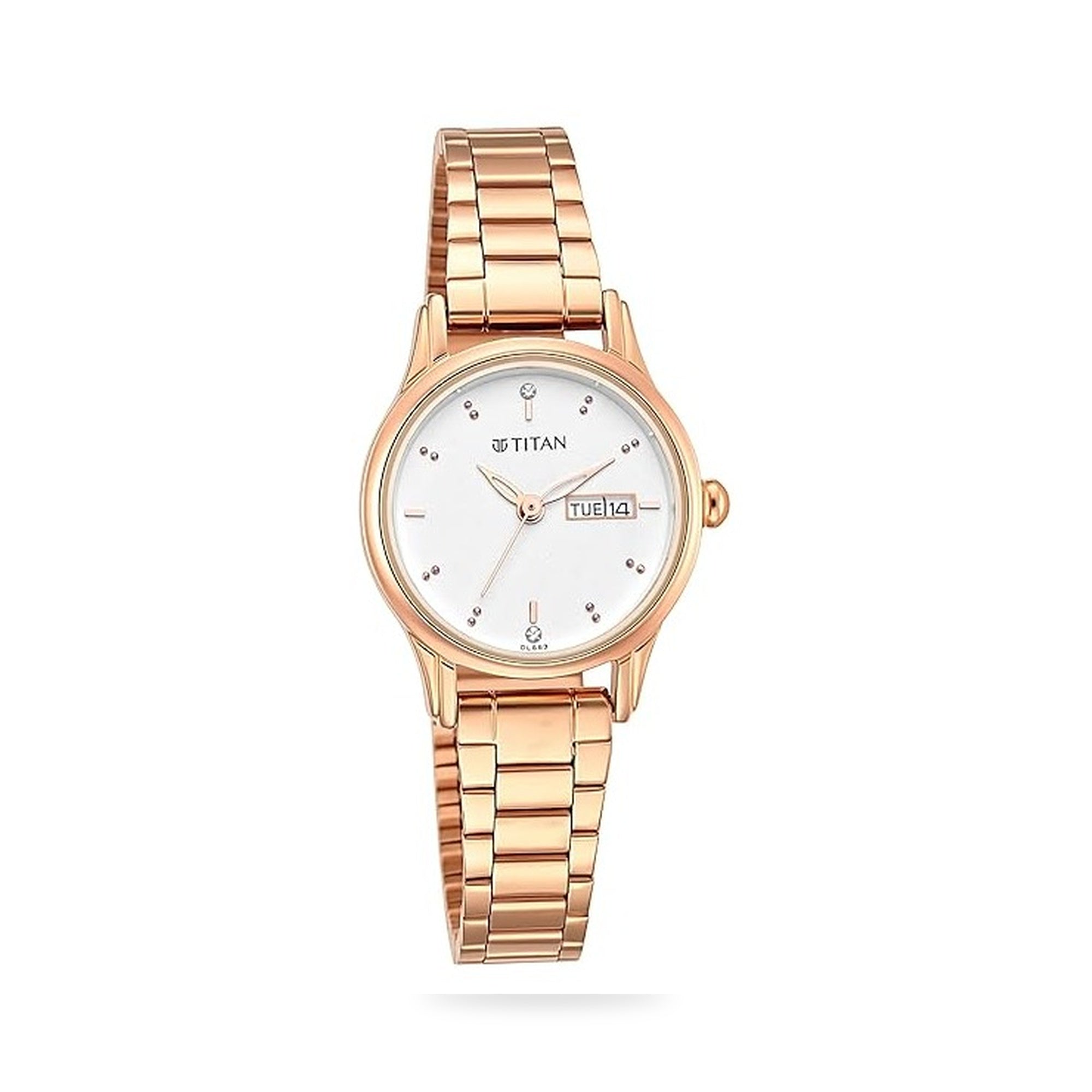 Titan NP2656WM01 watch - Al Khaburi Watches