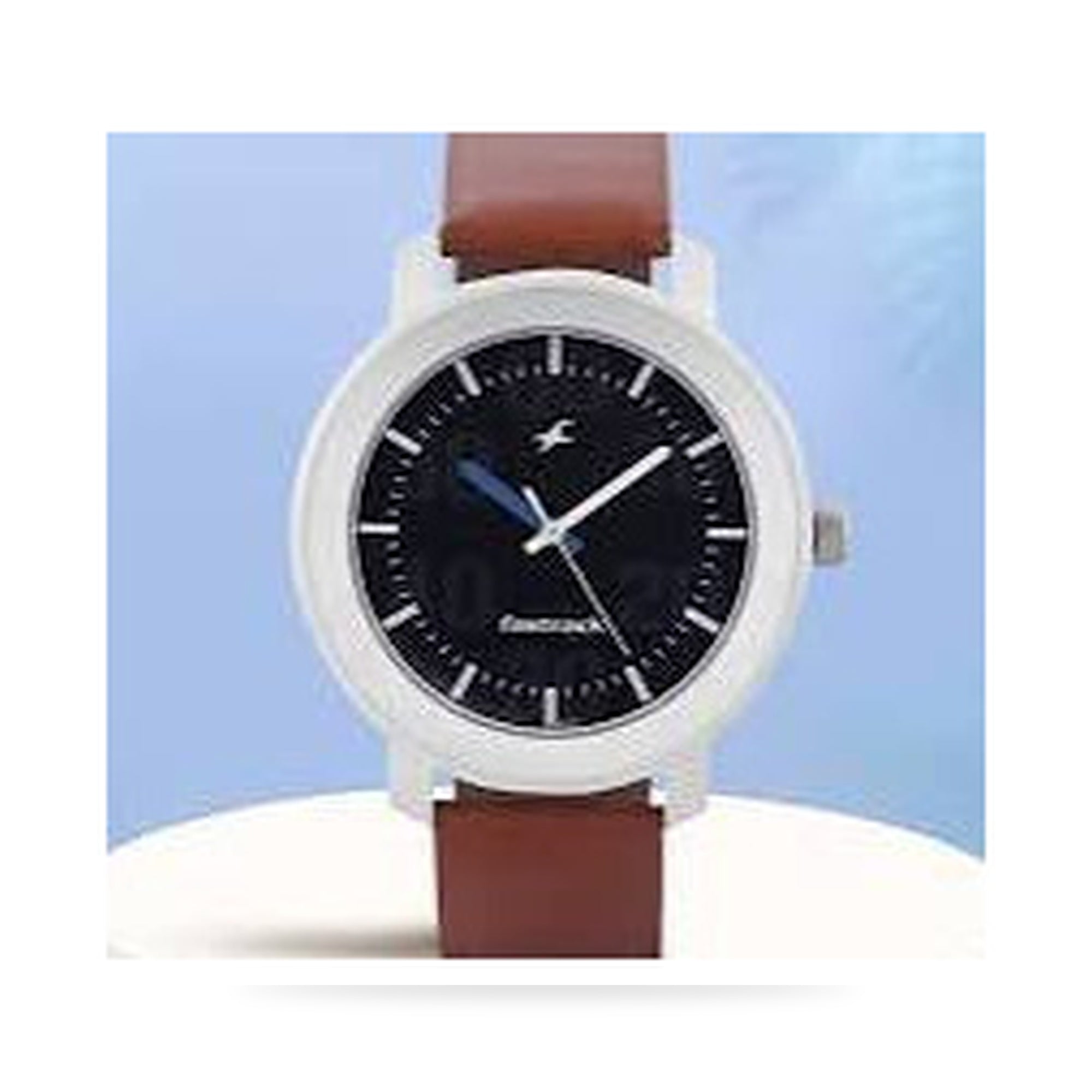 Fastrack NP3121SL01 watch - Al Khaburi Watches