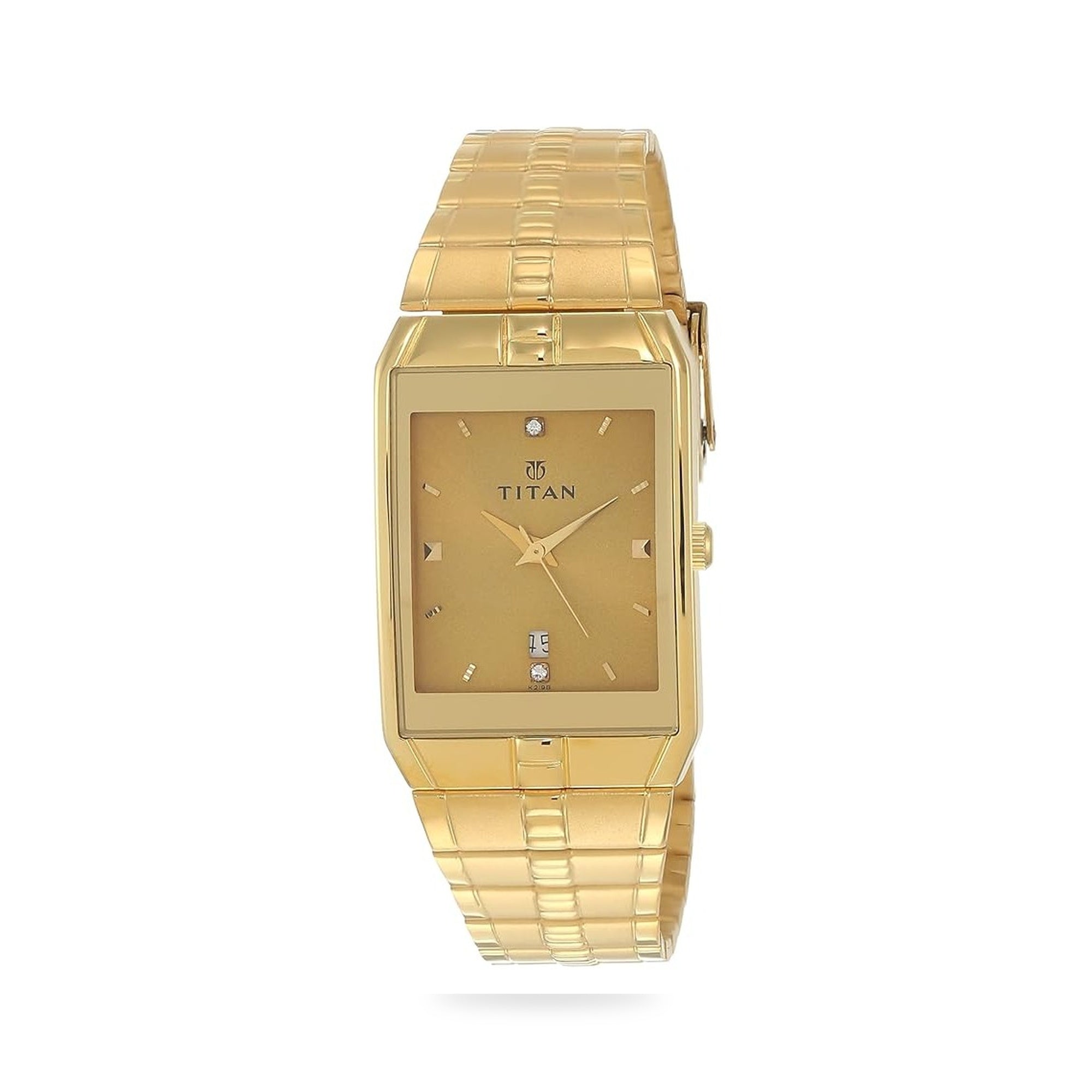 Titan NP9151YM03 watch - Al Khaburi Watches