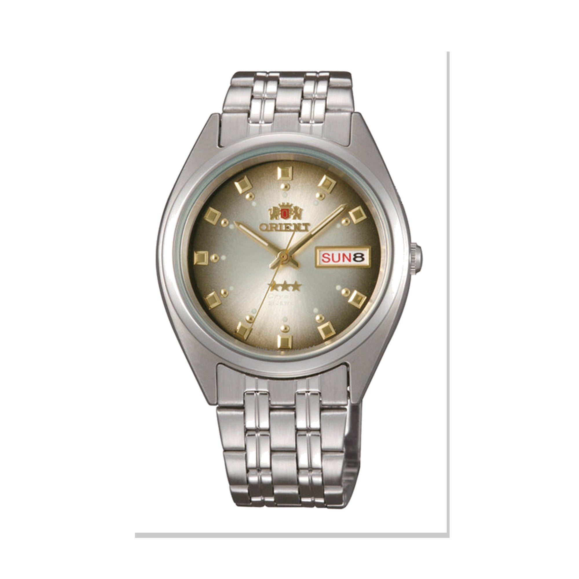 Orient FAB00009P9 watch - Al Khaburi Watches