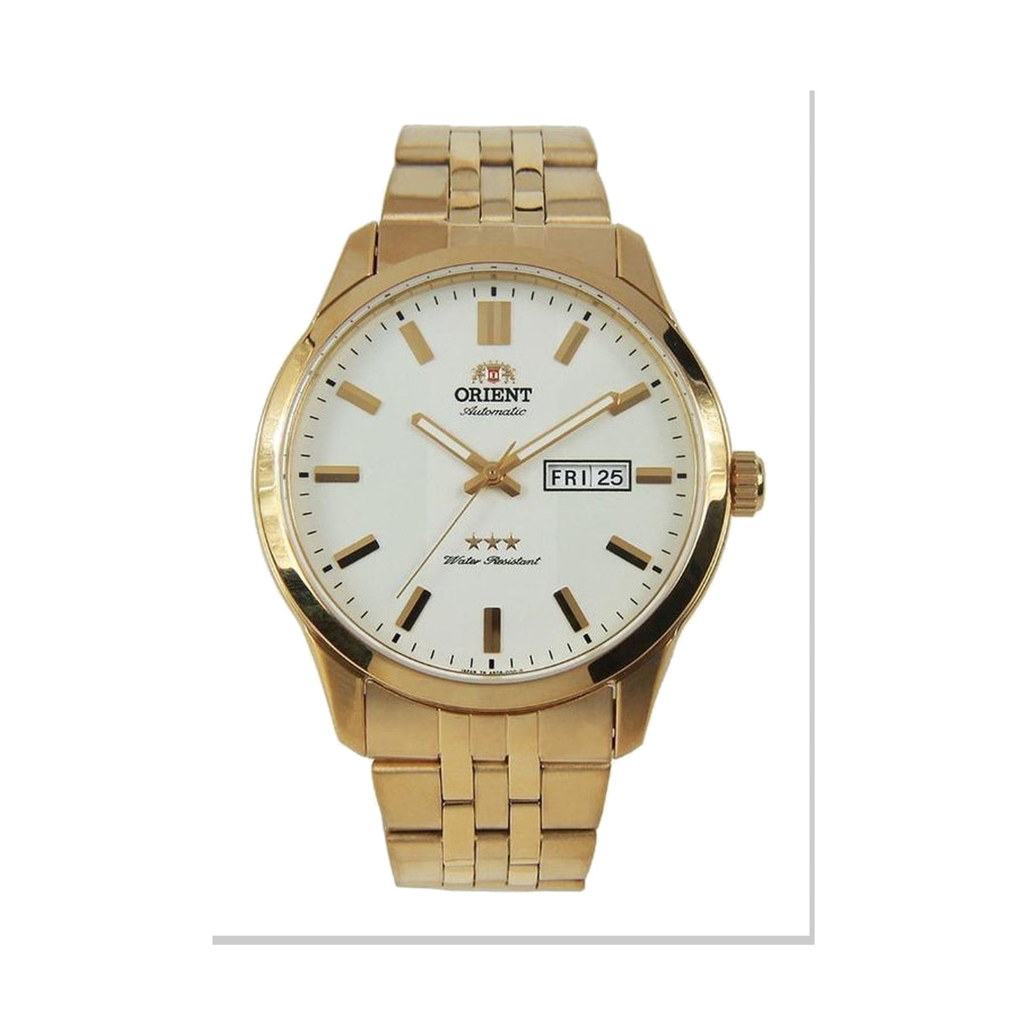 Orient SAB0B007 watch - Al Khaburi Watches