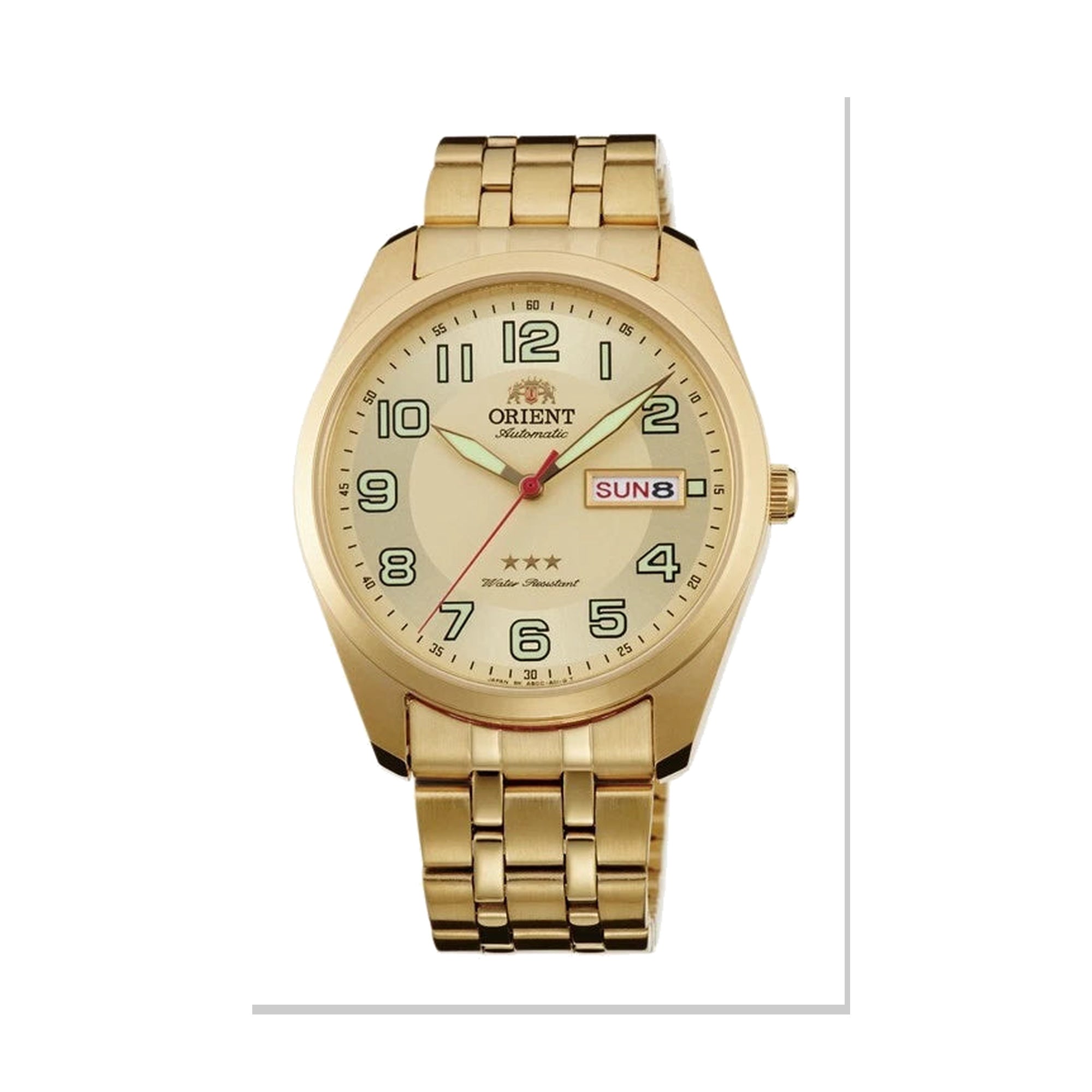Orient SAB0C005C watch - Al Khaburi Watches