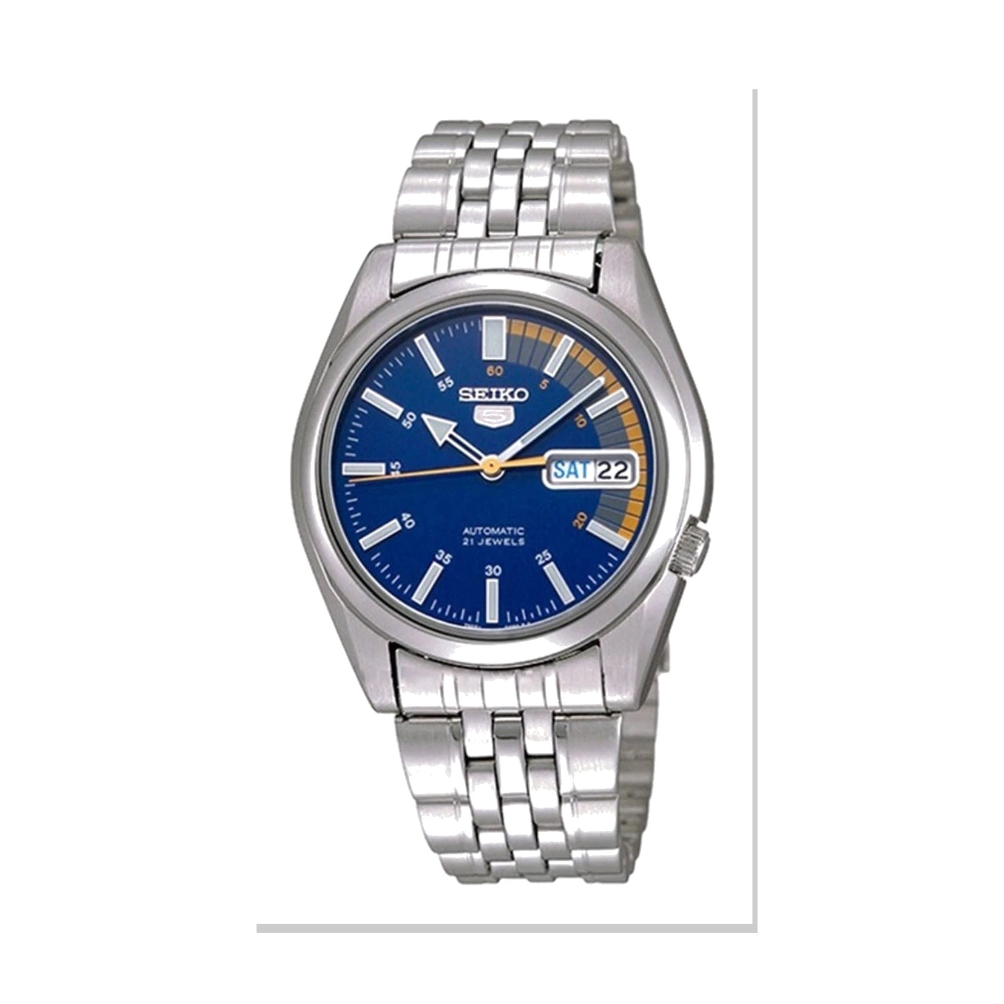 Seiko SNK371K1 watch - Al Khaburi Watches