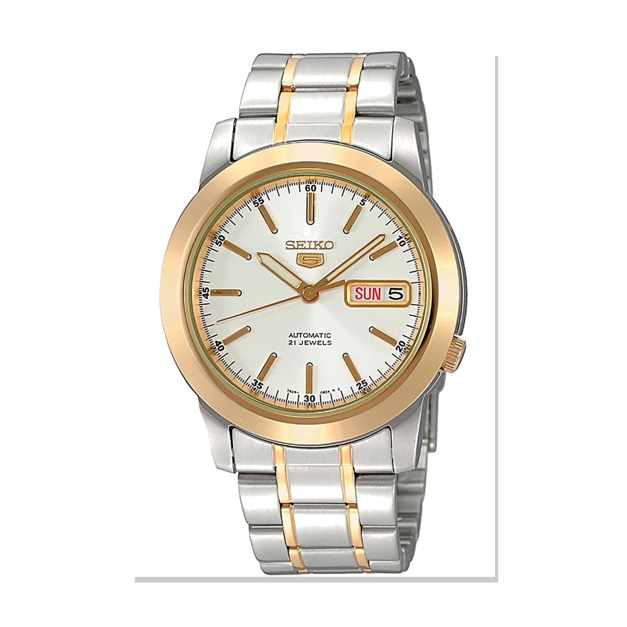 Seiko SNKE54J1 watch - Al Khaburi Watches