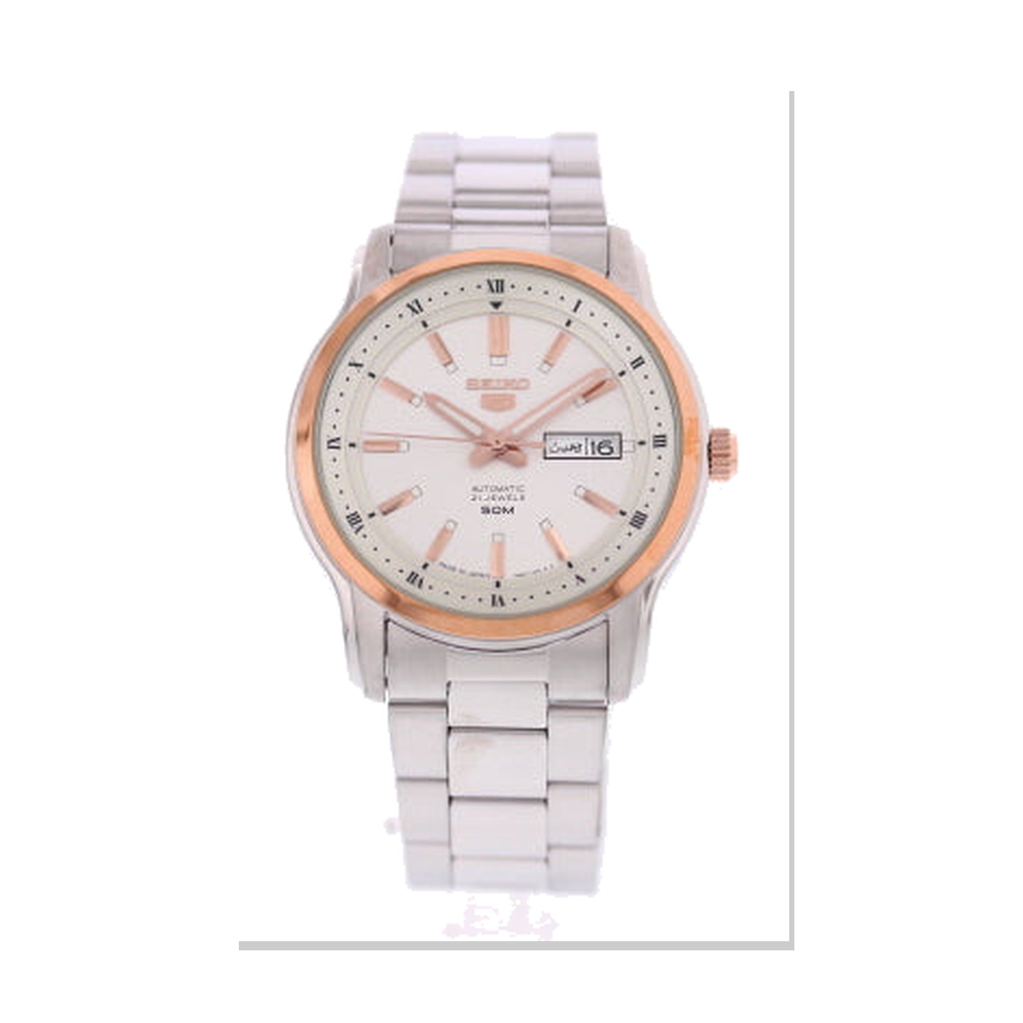 Seiko SNKP12J1 watch - Al Khaburi Watches