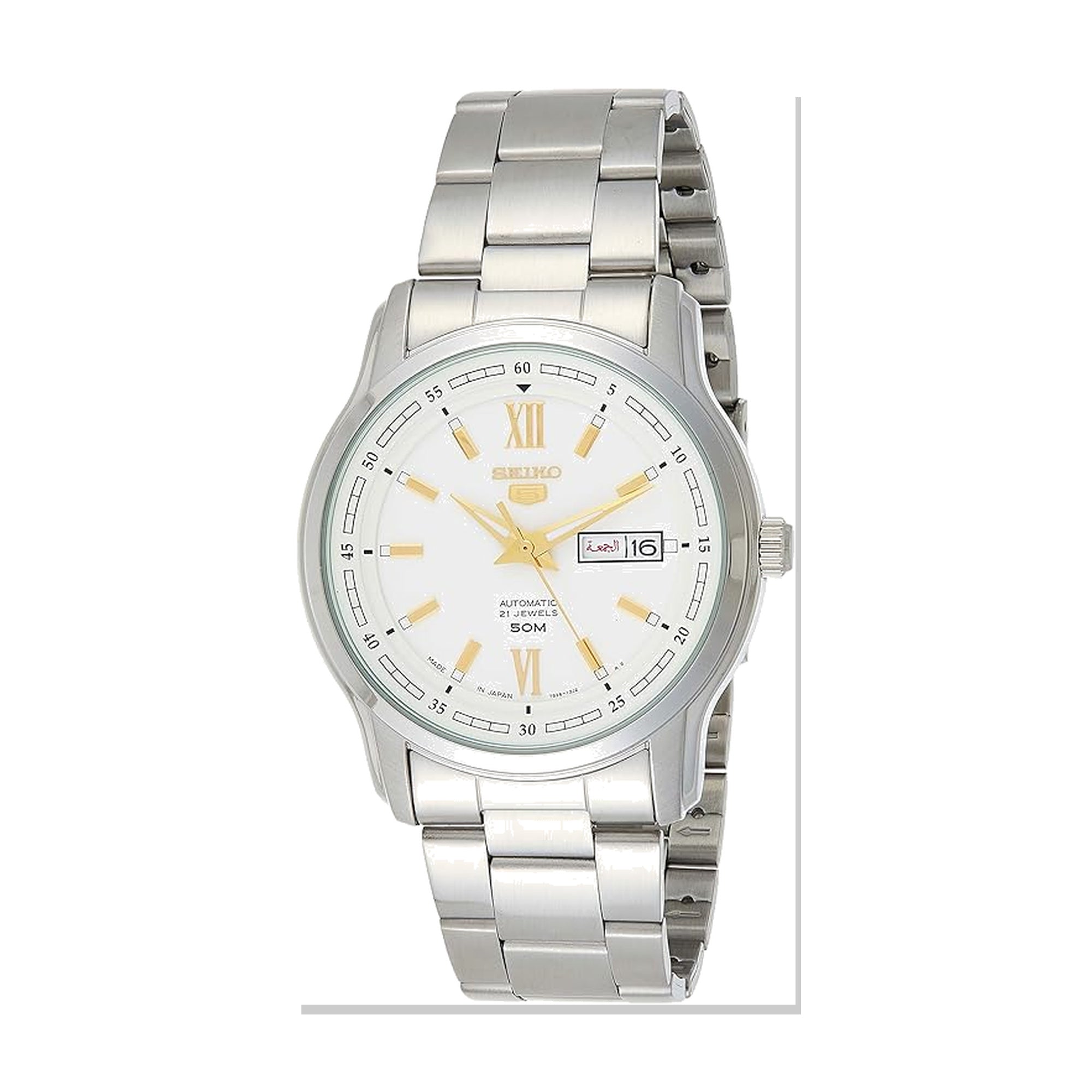 Seiko SNKP15J1 watch - Al Khaburi Watches