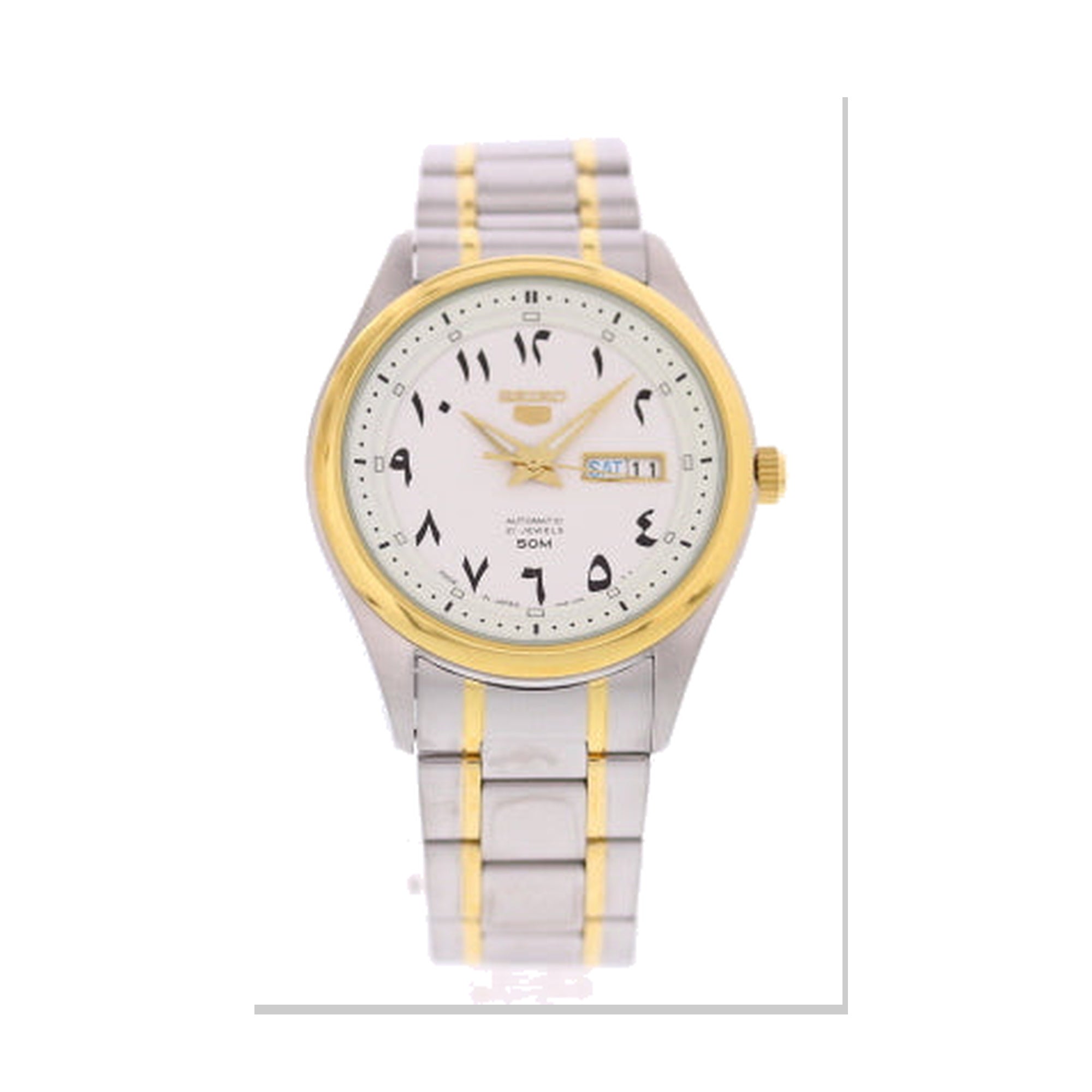 Seiko SNKP22J1 watch - Al Khaburi Watches