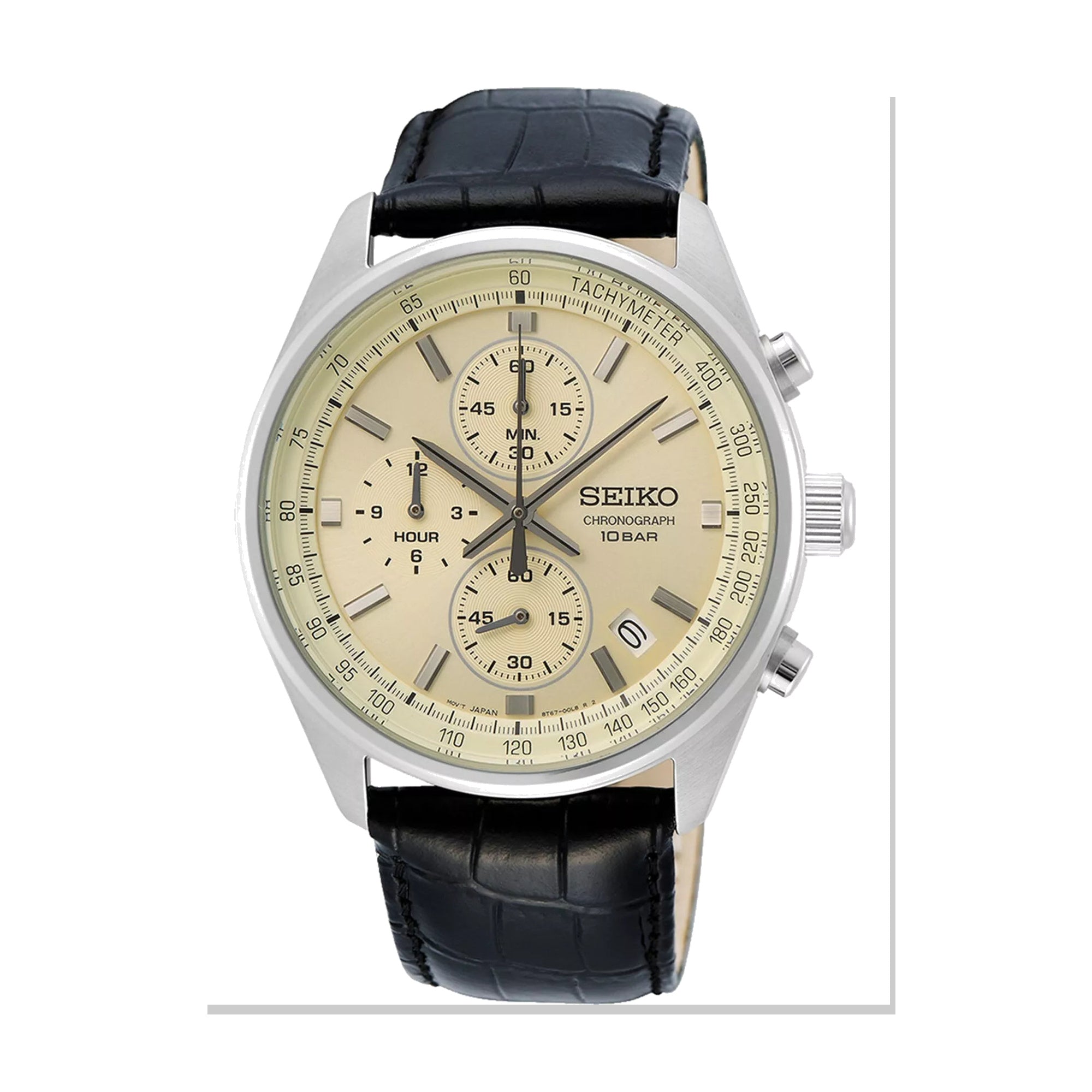 Seiko SSB383P1 watch - Al Khaburi Watches