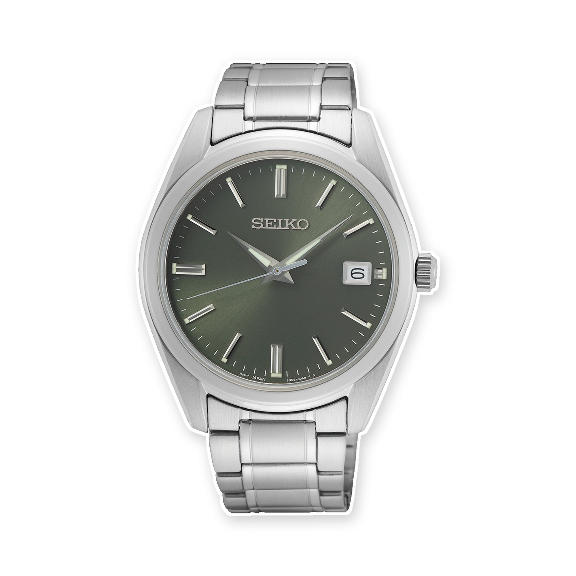 Seiko SUR527P1 watch - Al Khaburi Watches
