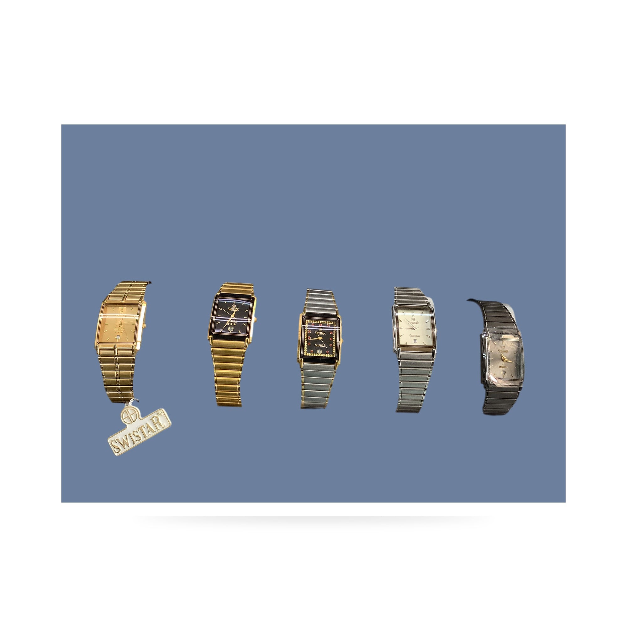 Swistar 9570-M watch - Al Khaburi Watches